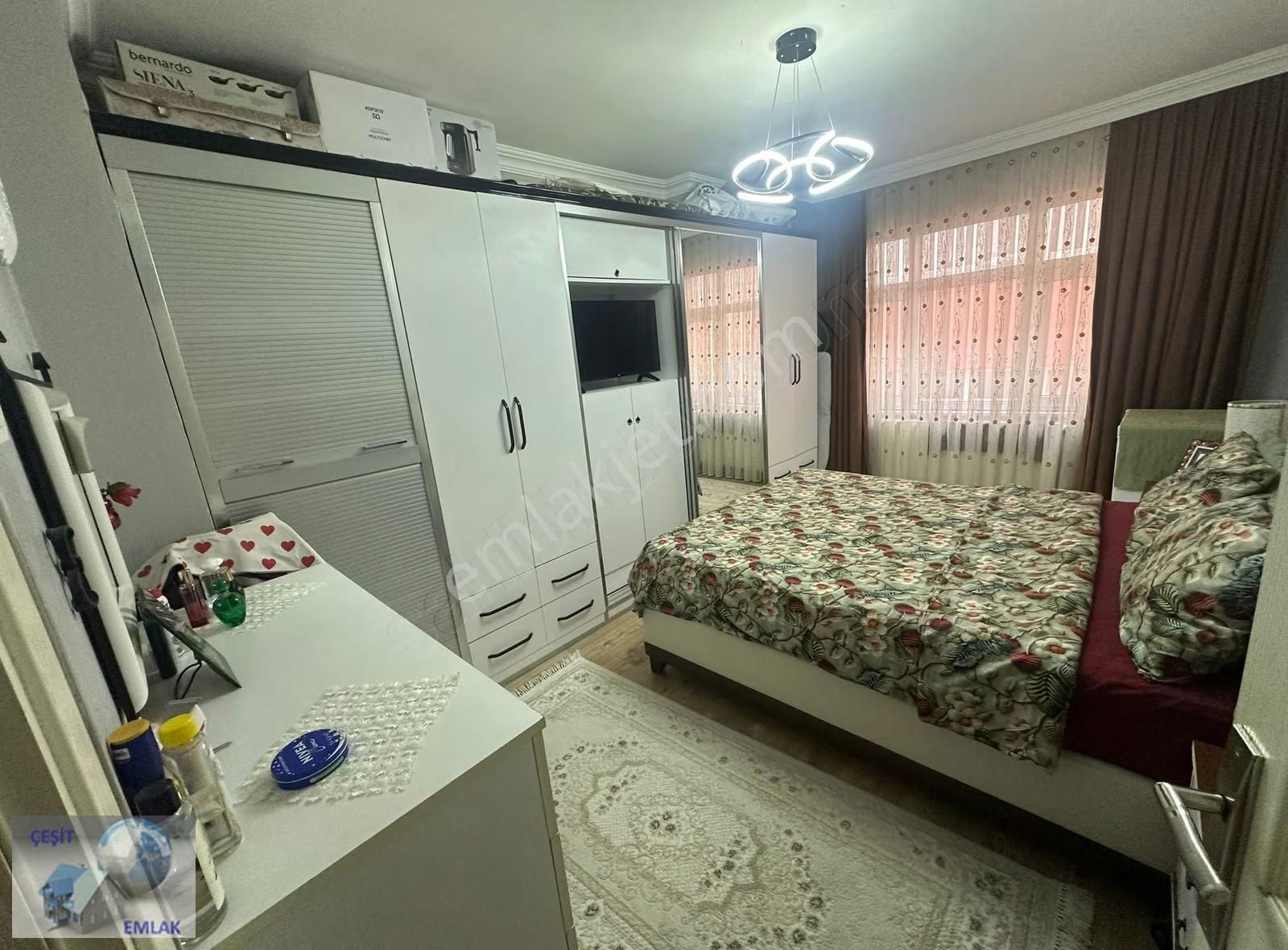 Çeşit Emlak Haznedar Mah De Ful Yapılı 2+1 100m2 Arakat Daire - Görsel 12