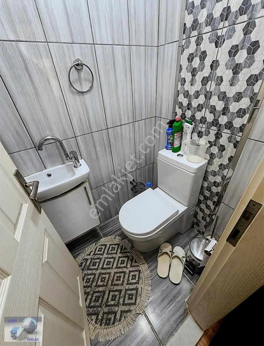 Çeşit Emlak Haznedar Mah De Ful Yapılı 2+1 100m2 Arakat Daire - Görsel 7