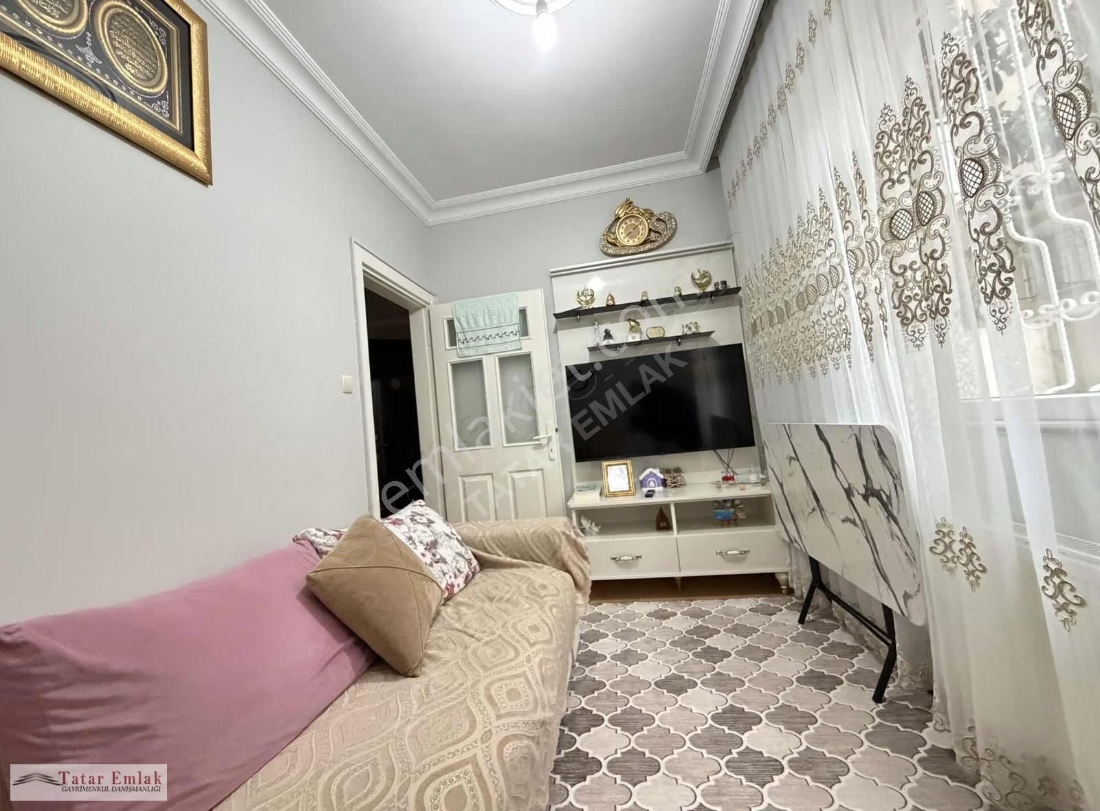 Yenibosna Ayazma Mevkii 60m² Bahçeli Satılık 2+1 Bahçekatı Daire - Görsel 13