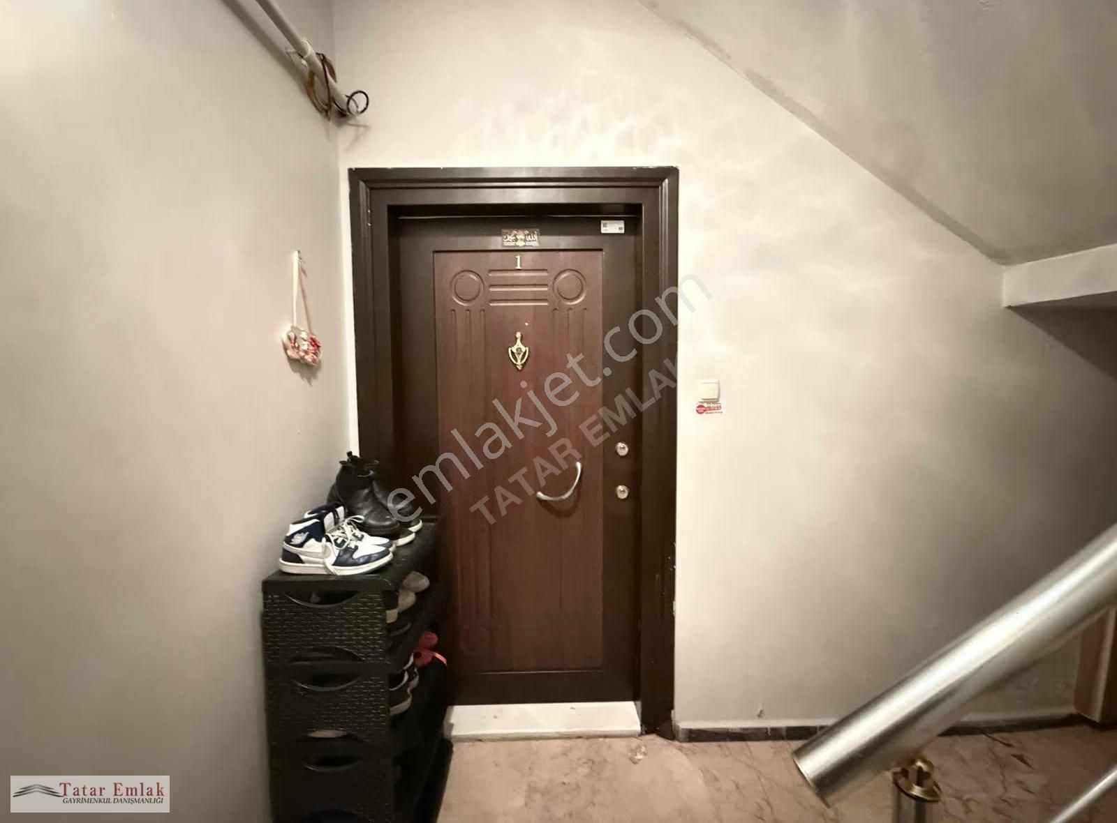 Yenibosna Ayazma Mevkii 60m² Bahçeli Satılık 2+1 Bahçekatı Daire - Görsel 24