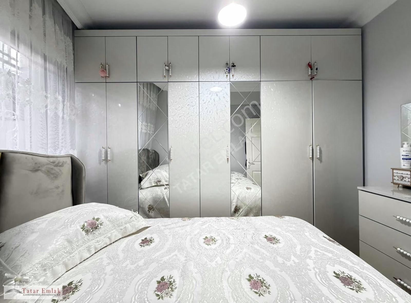 Yenibosna Ayazma Mevkii 60m² Bahçeli Satılık 2+1 Bahçekatı Daire - Görsel 7