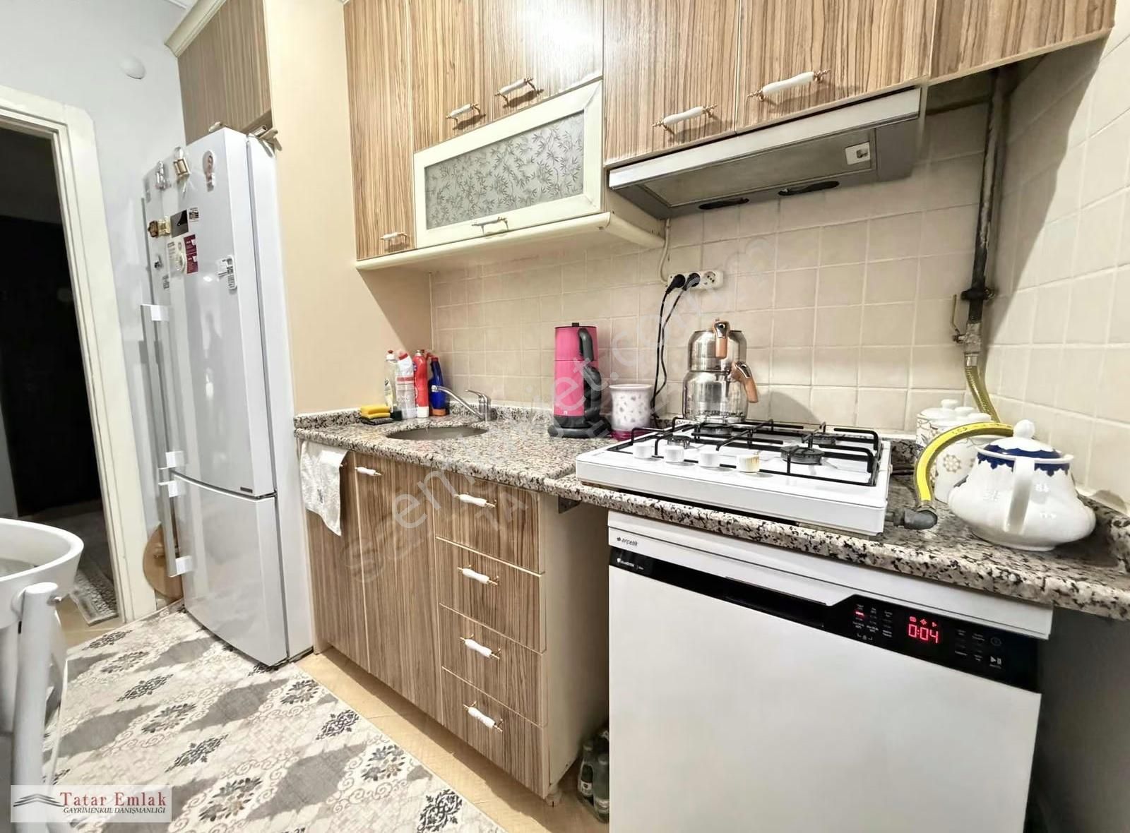 Yenibosna Ayazma Mevkii 60m² Bahçeli Satılık 2+1 Bahçekatı Daire - Görsel 17