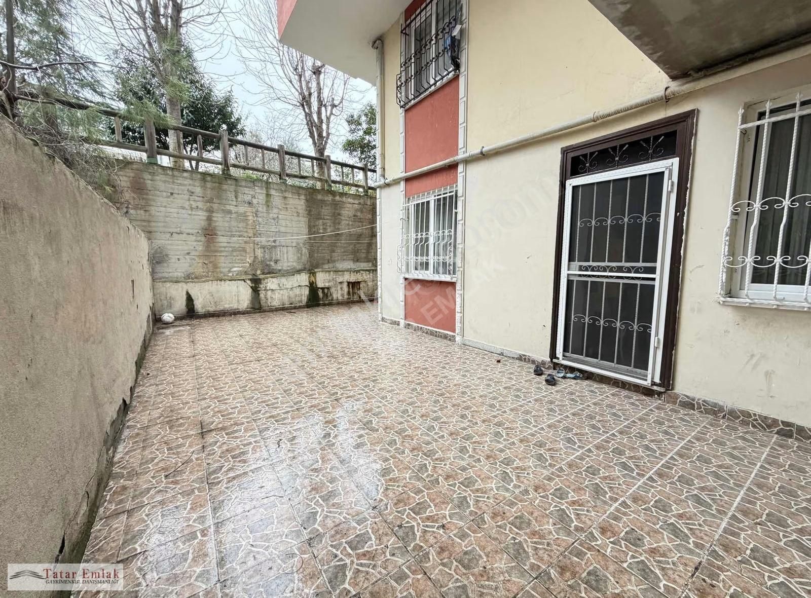 Yenibosna Ayazma Mevkii 60m² Bahçeli Satılık 2+1 Bahçekatı Daire - Görsel 23