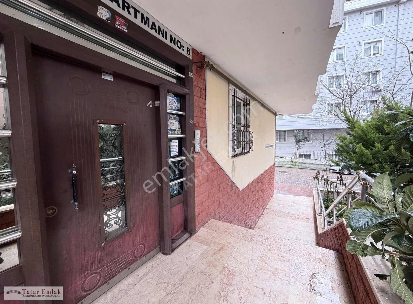 Yenibosna Ayazma Mevkii 60m² Bahçeli Satılık 2+1 Bahçekatı Daire - Görsel 21