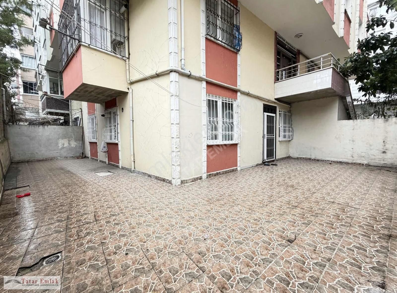 Yenibosna Ayazma Mevkii 60m² Bahçeli Satılık 2+1 Bahçekatı Daire - Görsel 9