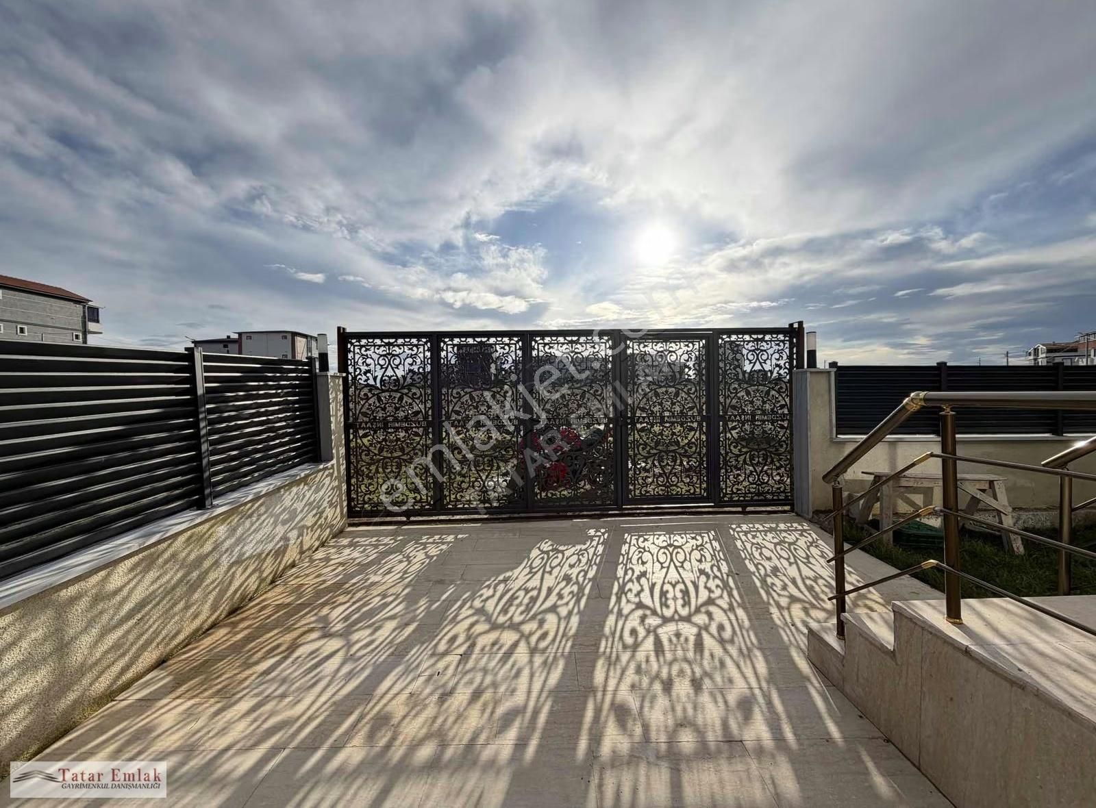 Marmaraereğli'de Satılık 4+1 Müstakil Bahçeli Villa - Görsel 20