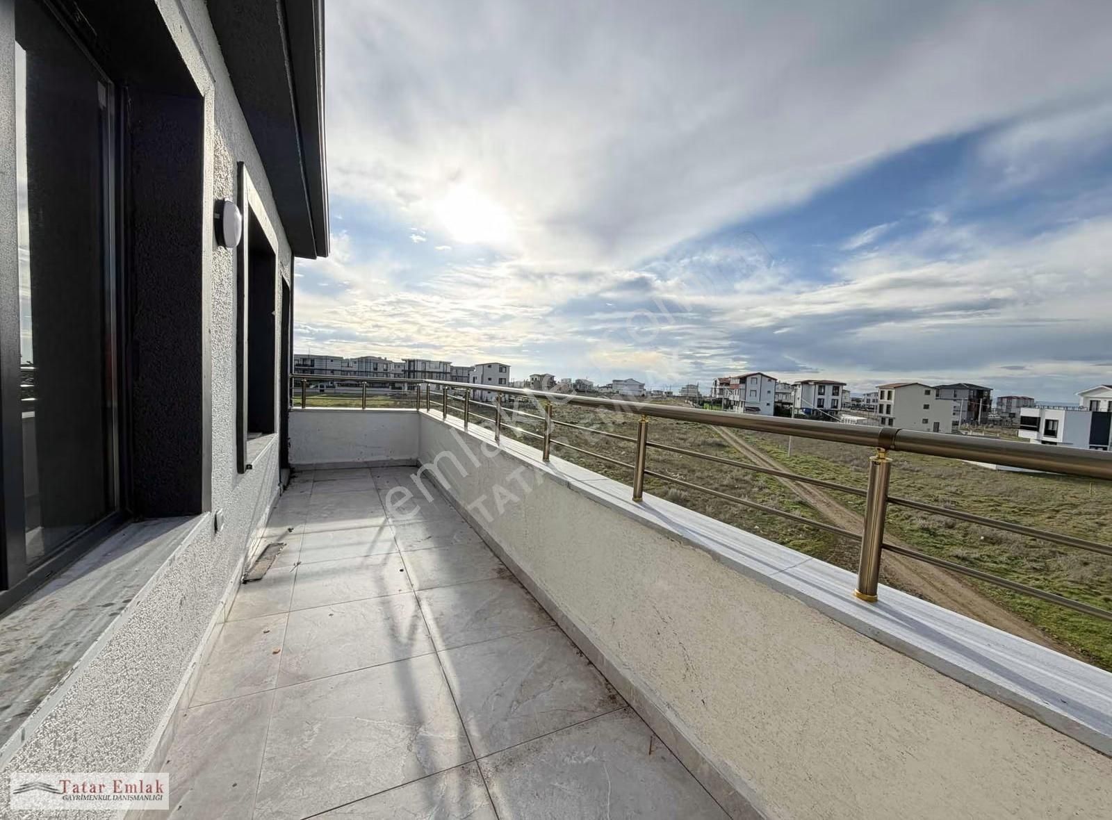 Marmaraereğli'de Satılık 4+1 Müstakil Bahçeli Villa - Görsel 23