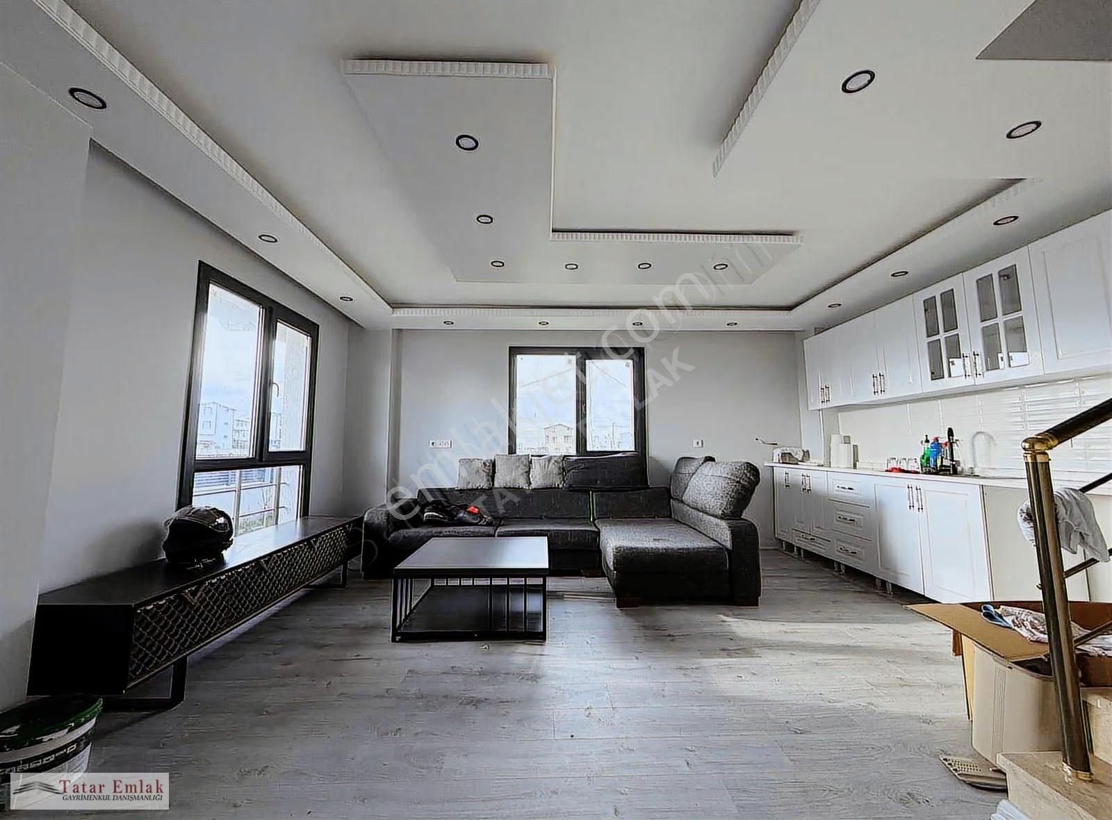 Marmaraereğli'de Satılık 4+1 Müstakil Bahçeli Villa