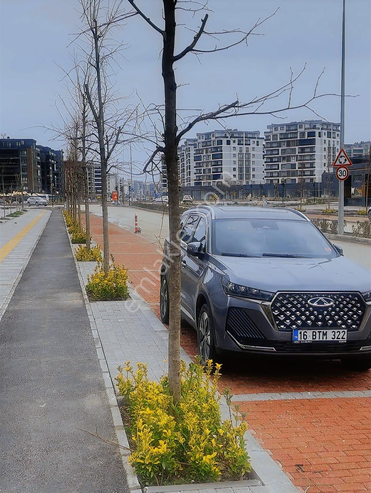 G A Dan Balkan Bulvara Cephe Kiralık Ticari Mülk - Görsel 4