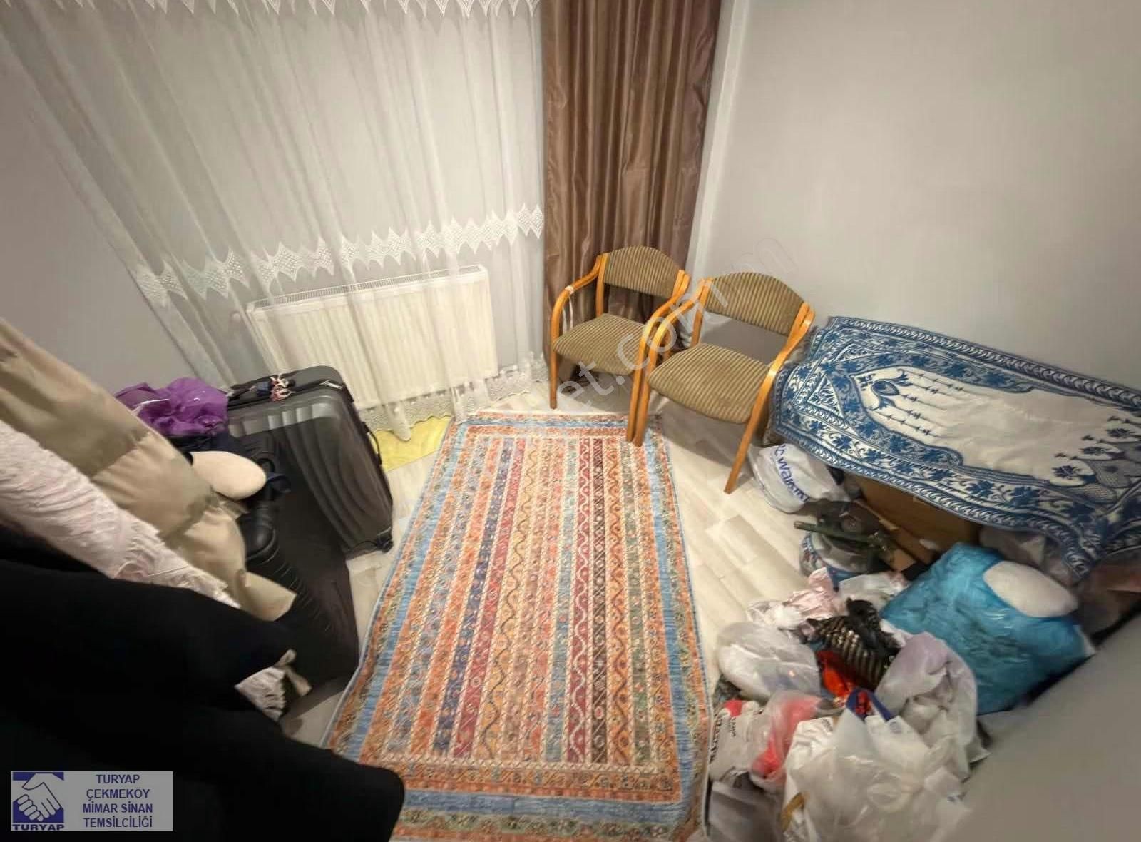 Üsküdar Zeynep Kamil De Satılık Fırsat 2+1 Bahçe Katı Daire - Görsel 5
