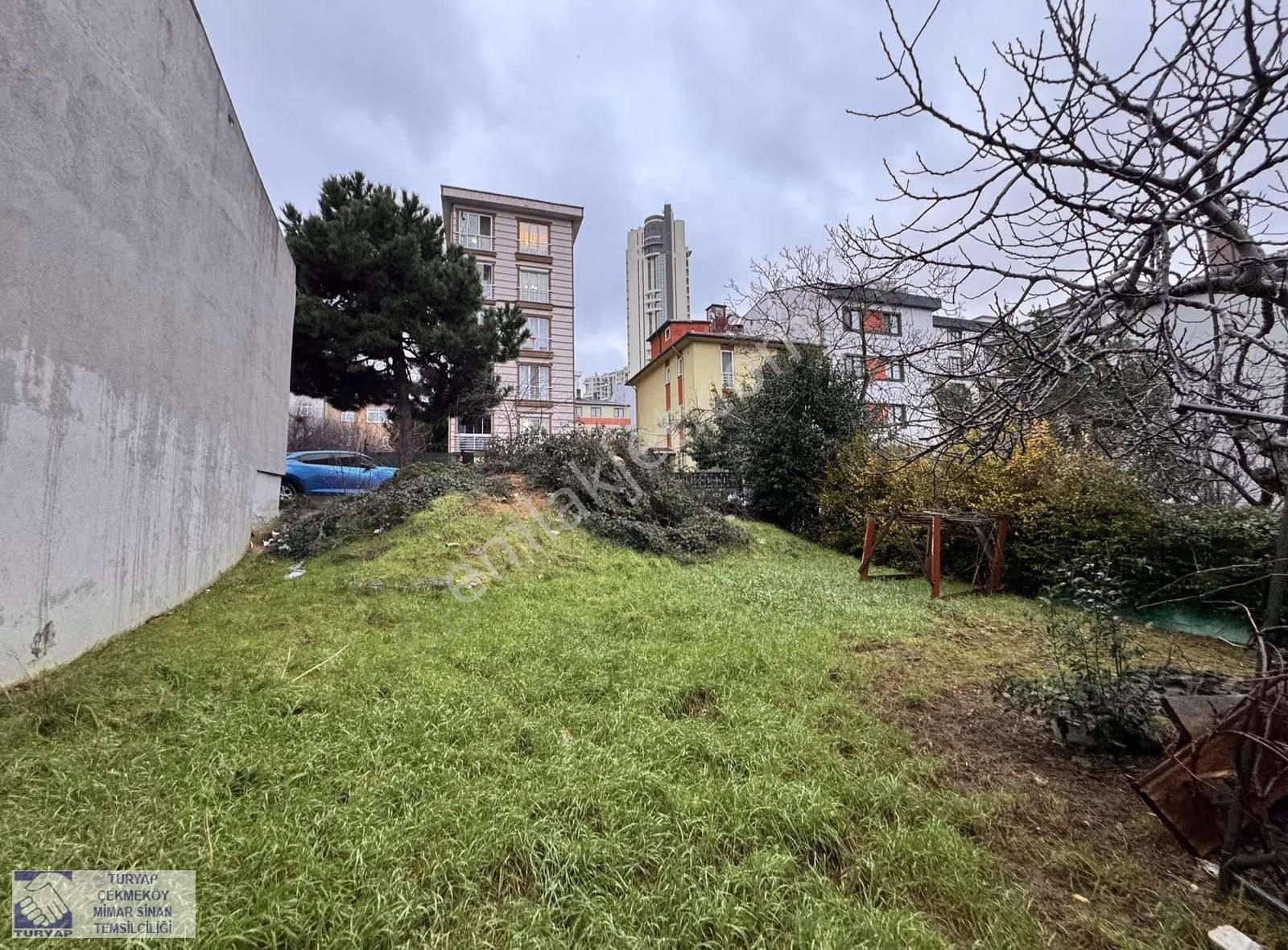 Ümraniye Aşağı Dudullu Da Satılık 244 M2 Konut İmarlı Arsa - Görsel 7