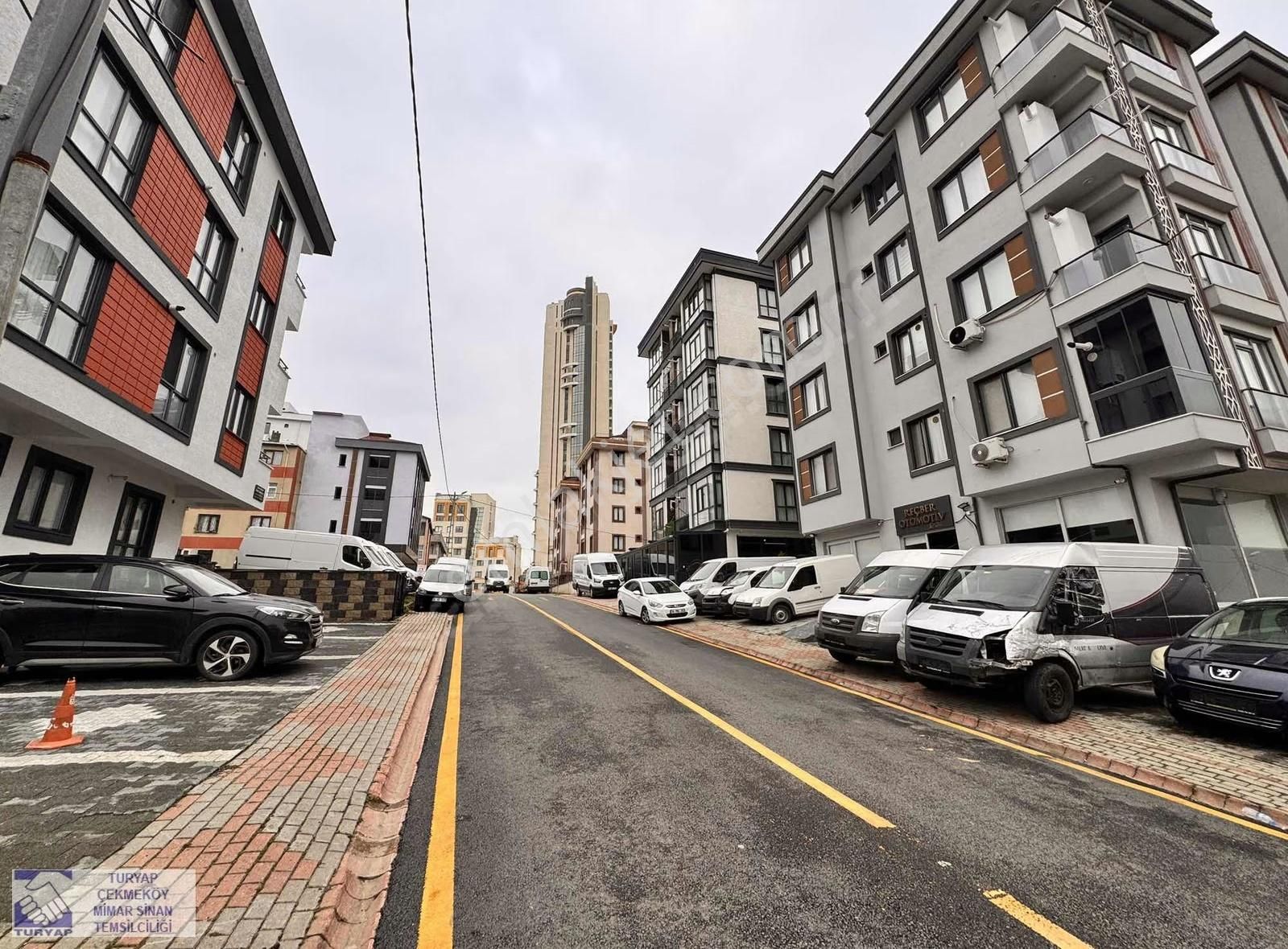 Ümraniye Aşağı Dudullu Da Satılık 244 M2 Konut İmarlı Arsa - Görsel 2