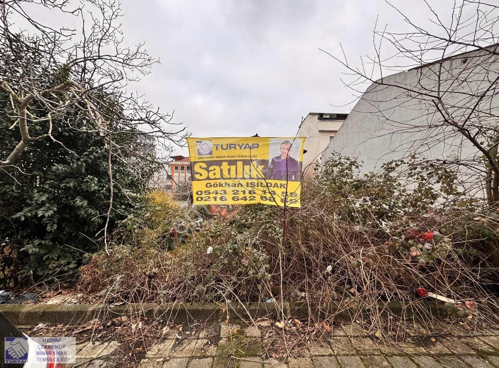Ümraniye Aşağı Dudullu Da Satılık 244 M2 Konut İmarlı Arsa - Görsel 11