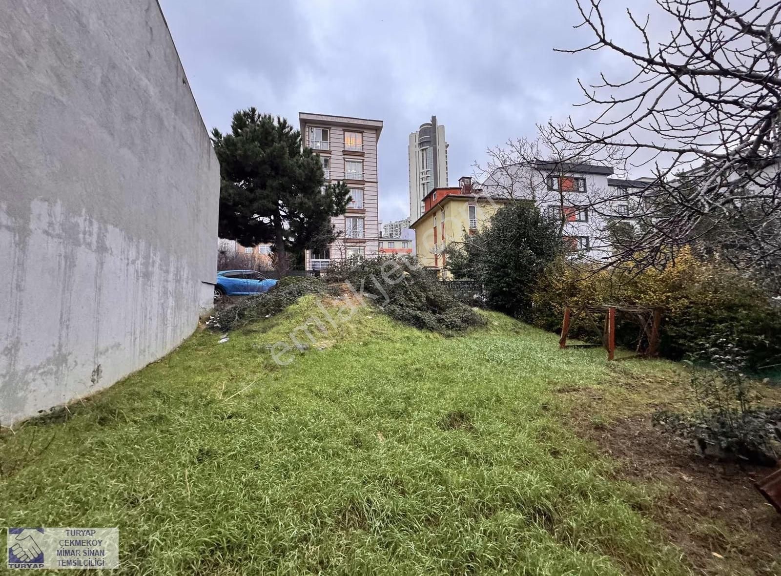 Ümraniye Aşağı Dudullu Da Satılık 244 M2 Konut İmarlı Arsa - Görsel 10