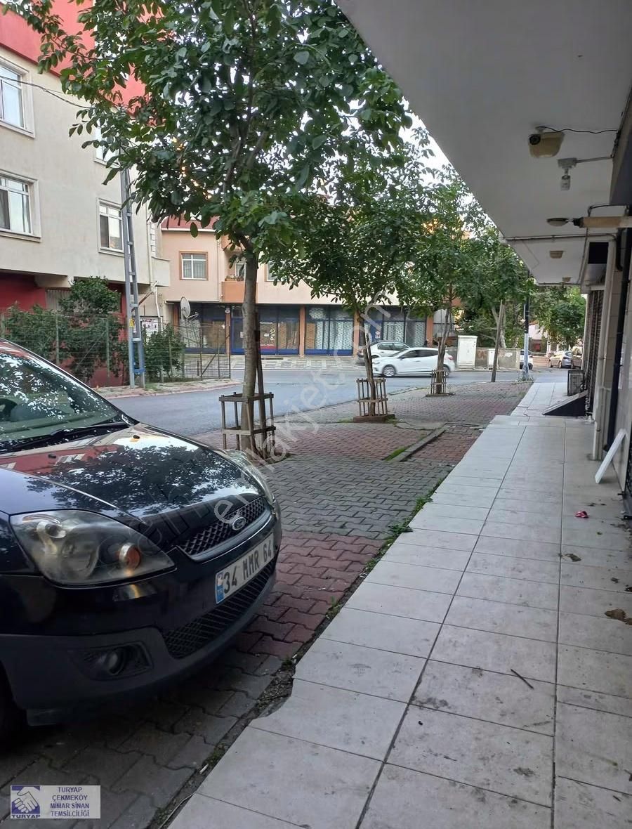 Ümraniye'de Cadde Üzeri Düz Giriş 120 M2 Atölye-büro-ofis - Görsel 10