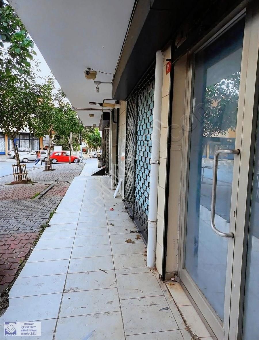 Ümraniye'de Cadde Üzeri Düz Giriş 120 M2 Atölye-büro-ofis - Görsel 12