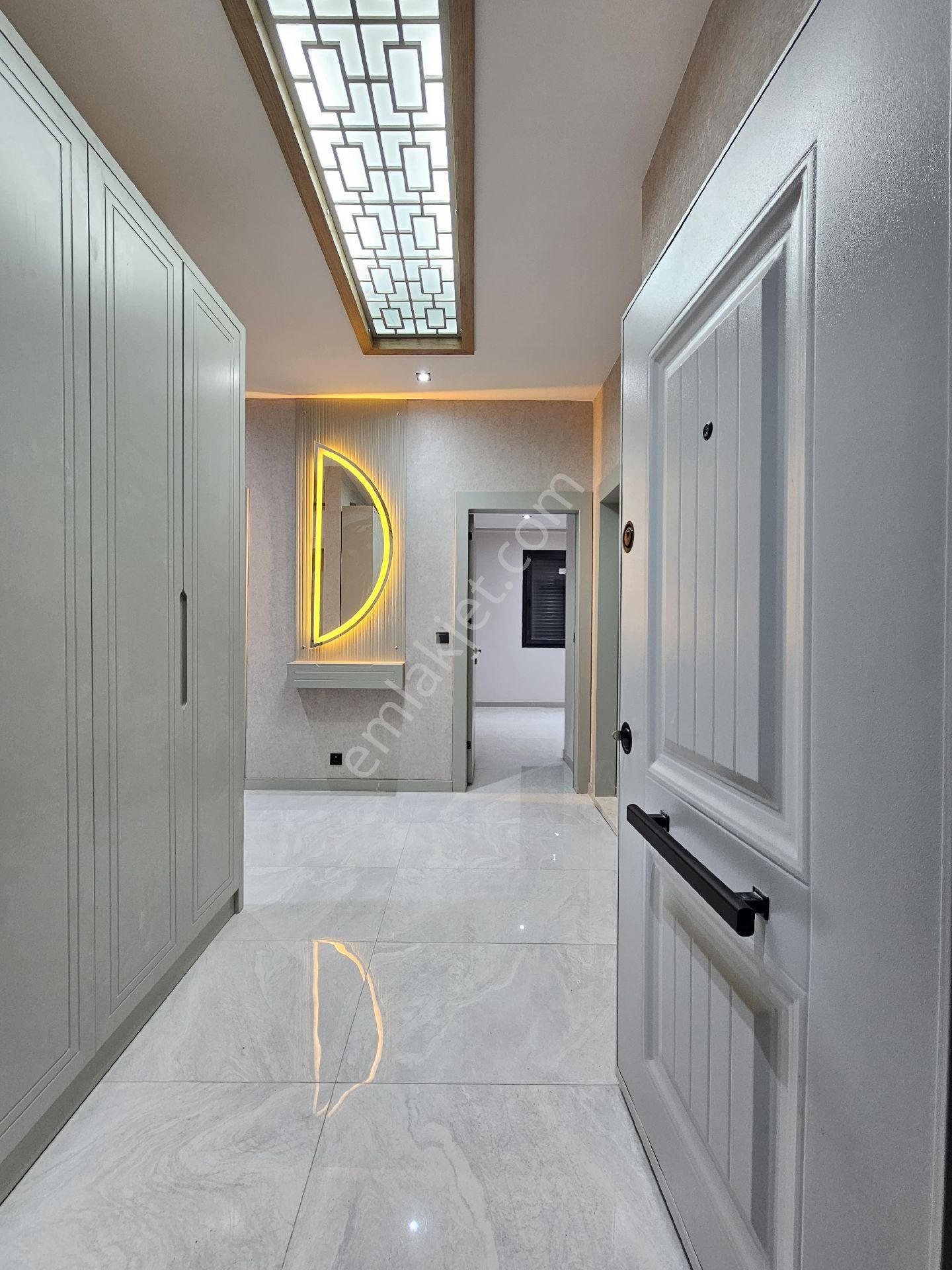 Denizli Şemikler De 3+1 Mükemmel Konumda Kat Seçenekli Panjurlu Daireler - Görsel 23