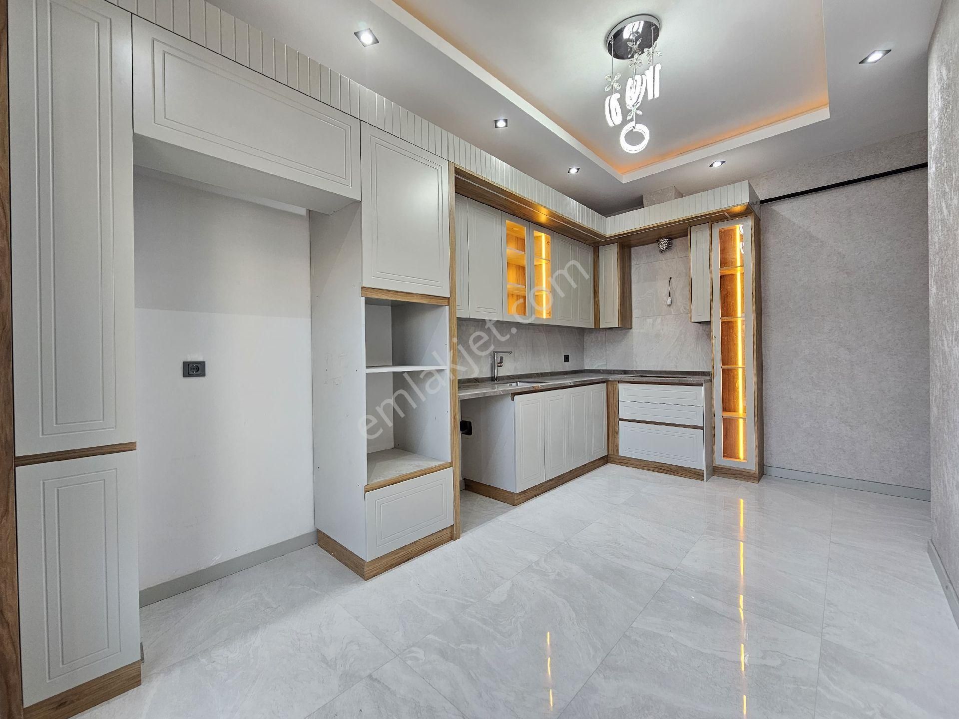 Denizli Şemikler De 3+1 Mükemmel Konumda Kat Seçenekli Panjurlu Daireler - Görsel 33