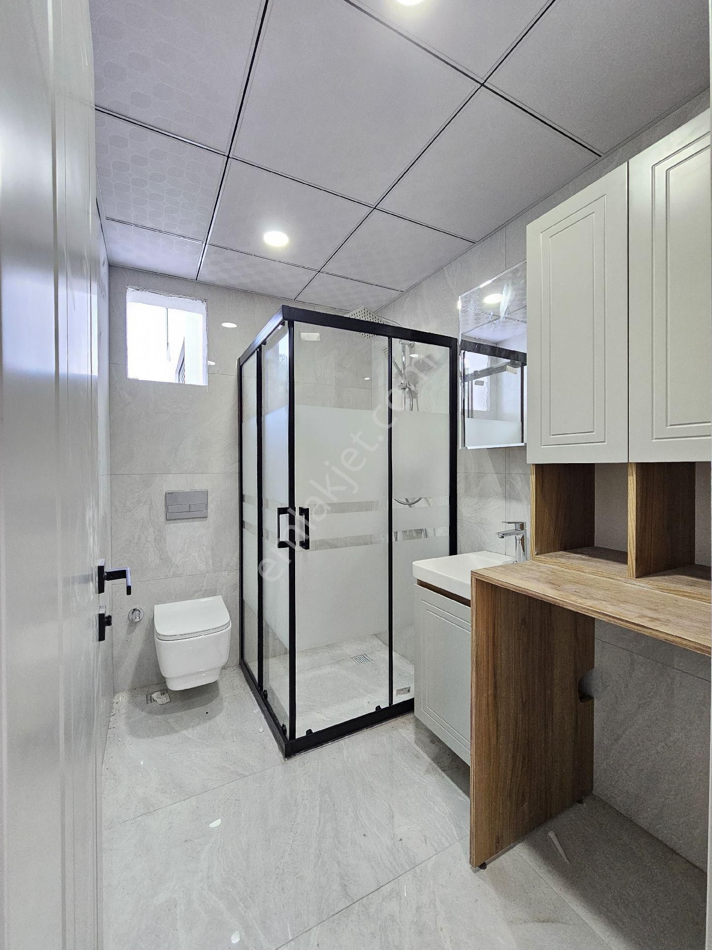 Denizli Şemikler De 3+1 Mükemmel Konumda Kat Seçenekli Panjurlu Daireler - Görsel 8