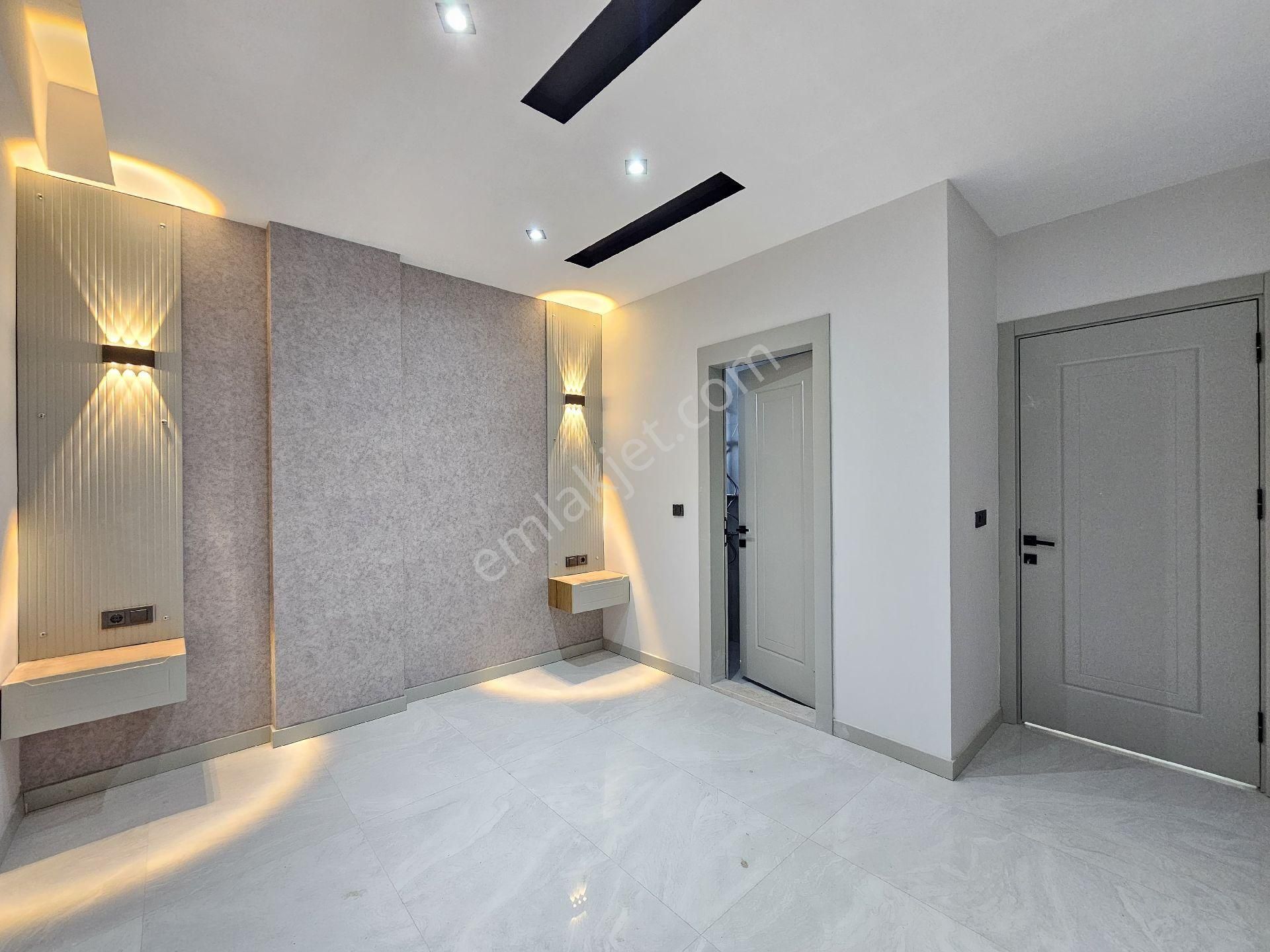 Denizli Şemikler De 3+1 Mükemmel Konumda Kat Seçenekli Panjurlu Daireler - Görsel 22