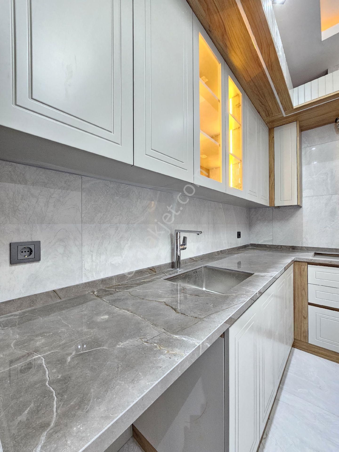 Denizli Şemikler De 3+1 Mükemmel Konumda Kat Seçenekli Panjurlu Daireler - Görsel 5