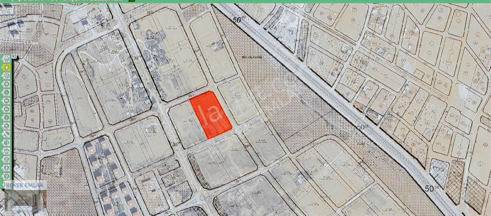 Benek Emlak Güzelyurt'ta 10 Kat İmarlı, 600m² Satılık Arsa - Görsel 7