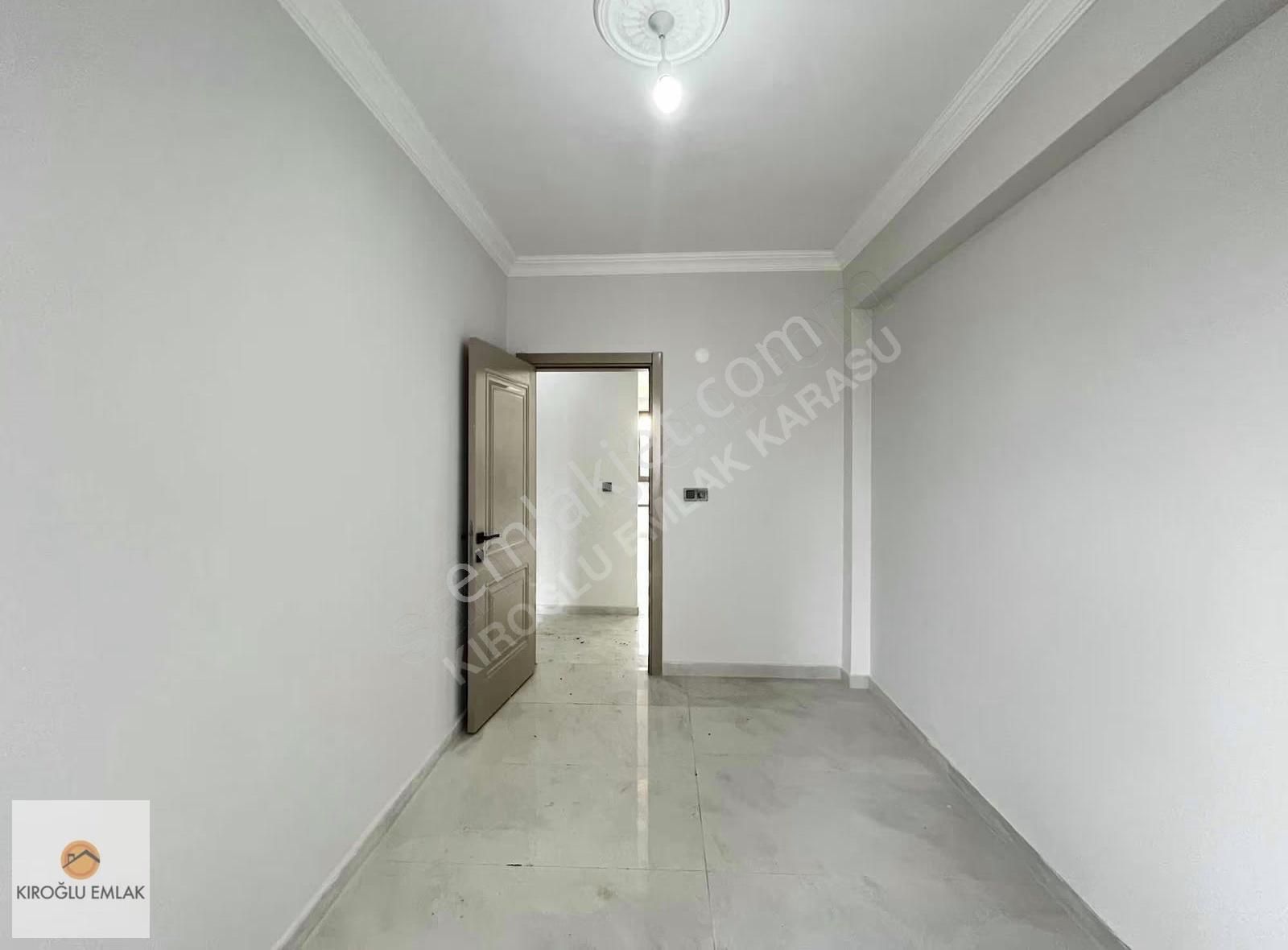 Karasuda Müstakil Yaşam-bahçe Kullanımlı 2+1 Sıfır Satılık Daire - Görsel 17