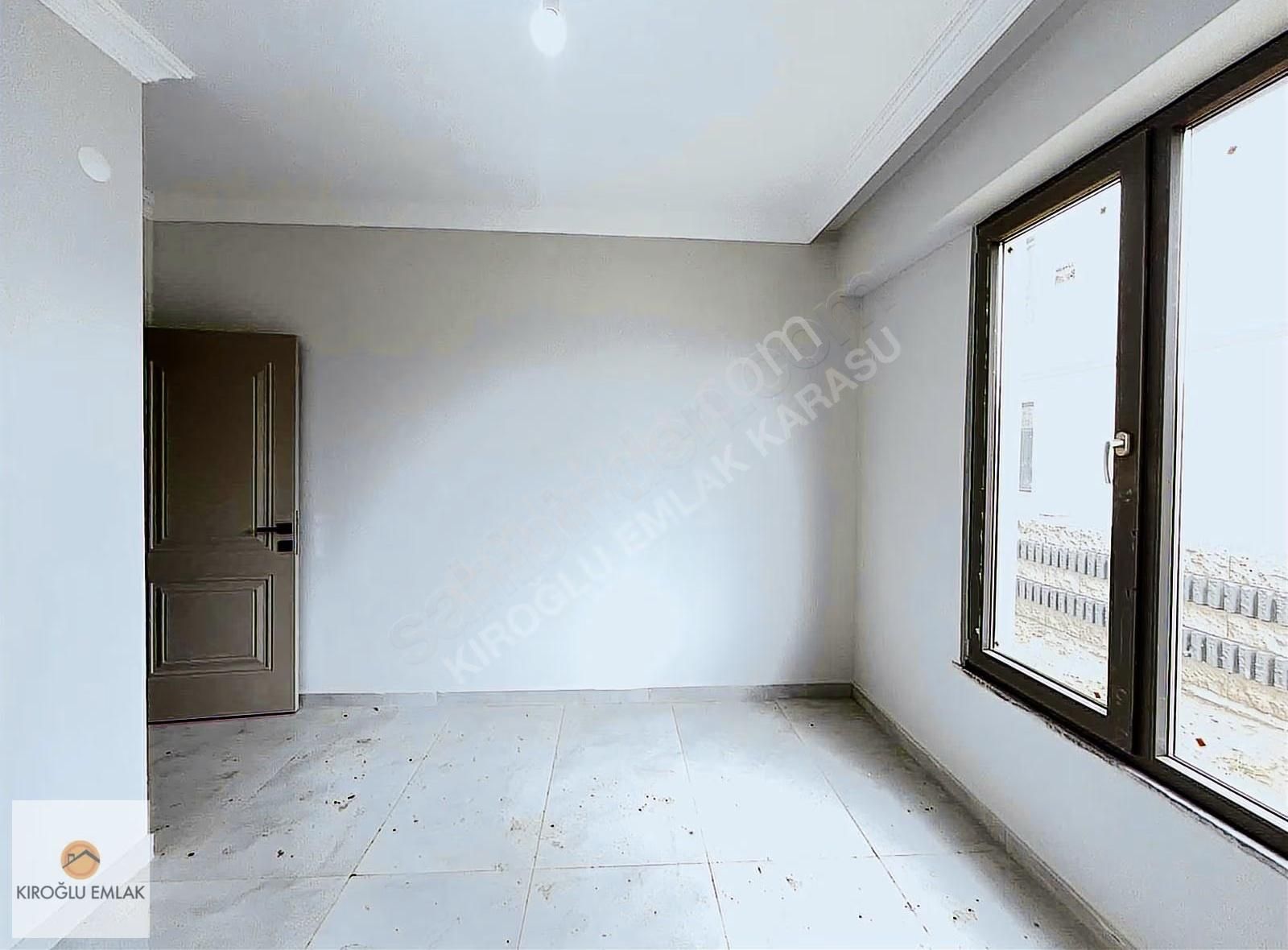 Karasuda Müstakil Yaşam-bahçe Kullanımlı 2+1 Sıfır Satılık Daire - Görsel 14