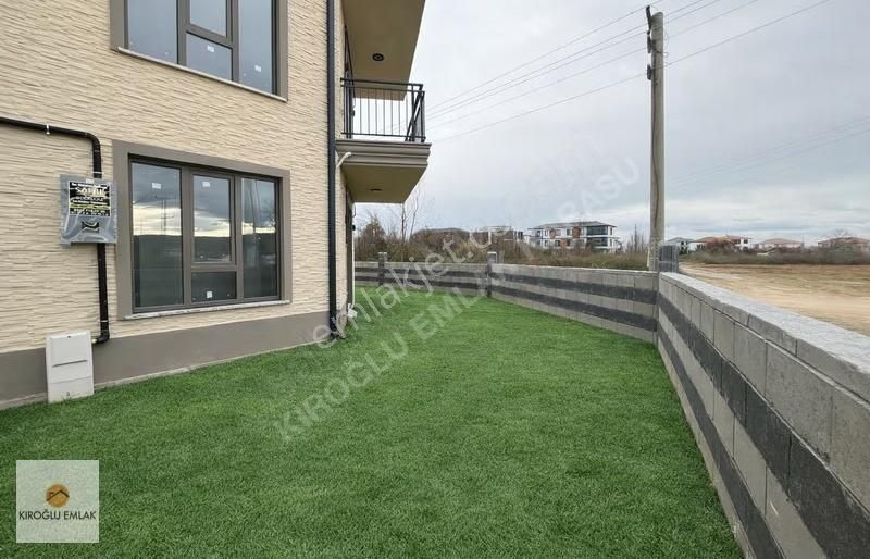 Karasuda Müstakil Yaşam-bahçe Kullanımlı 2+1 Sıfır Satılık Daire - Görsel 12
