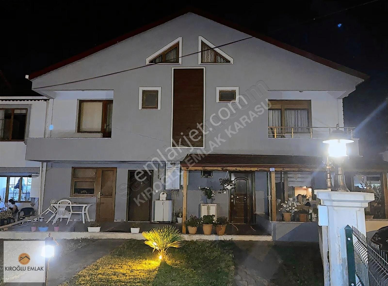 Karasu Yalı Mahallesinde Geniş Kullanımlı 4+1 Satılık Dubleks - Görsel 24