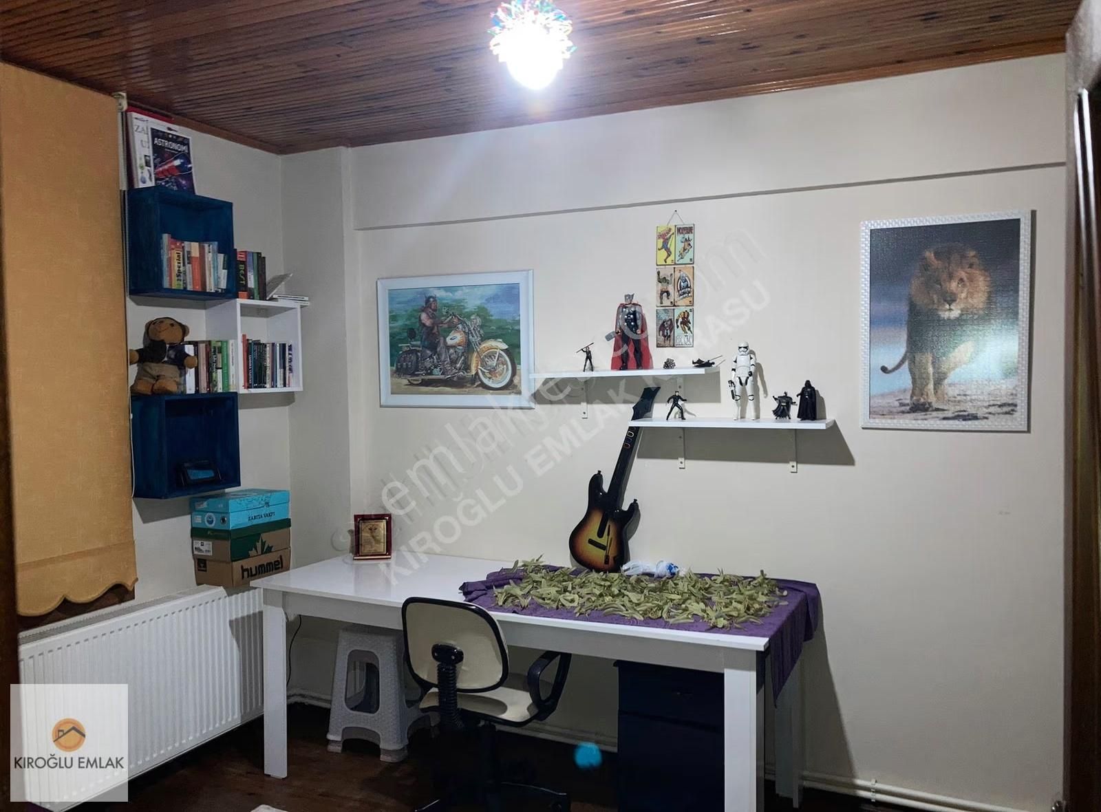 Karasu Yalı Mahallesinde Geniş Kullanımlı 4+1 Satılık Dubleks - Görsel 15