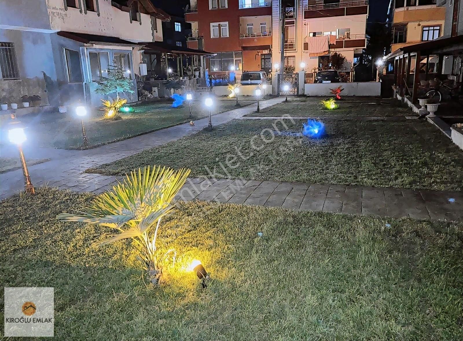 Karasu Yalı Mahallesinde Geniş Kullanımlı 4+1 Satılık Dubleks - Görsel 20