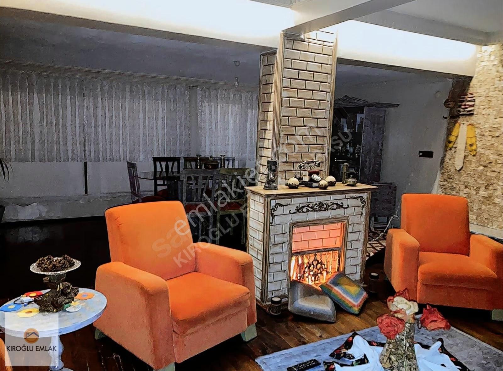 Karasu Yalı Mahallesinde Geniş Kullanımlı 4+1 Satılık Dubleks - Görsel 7