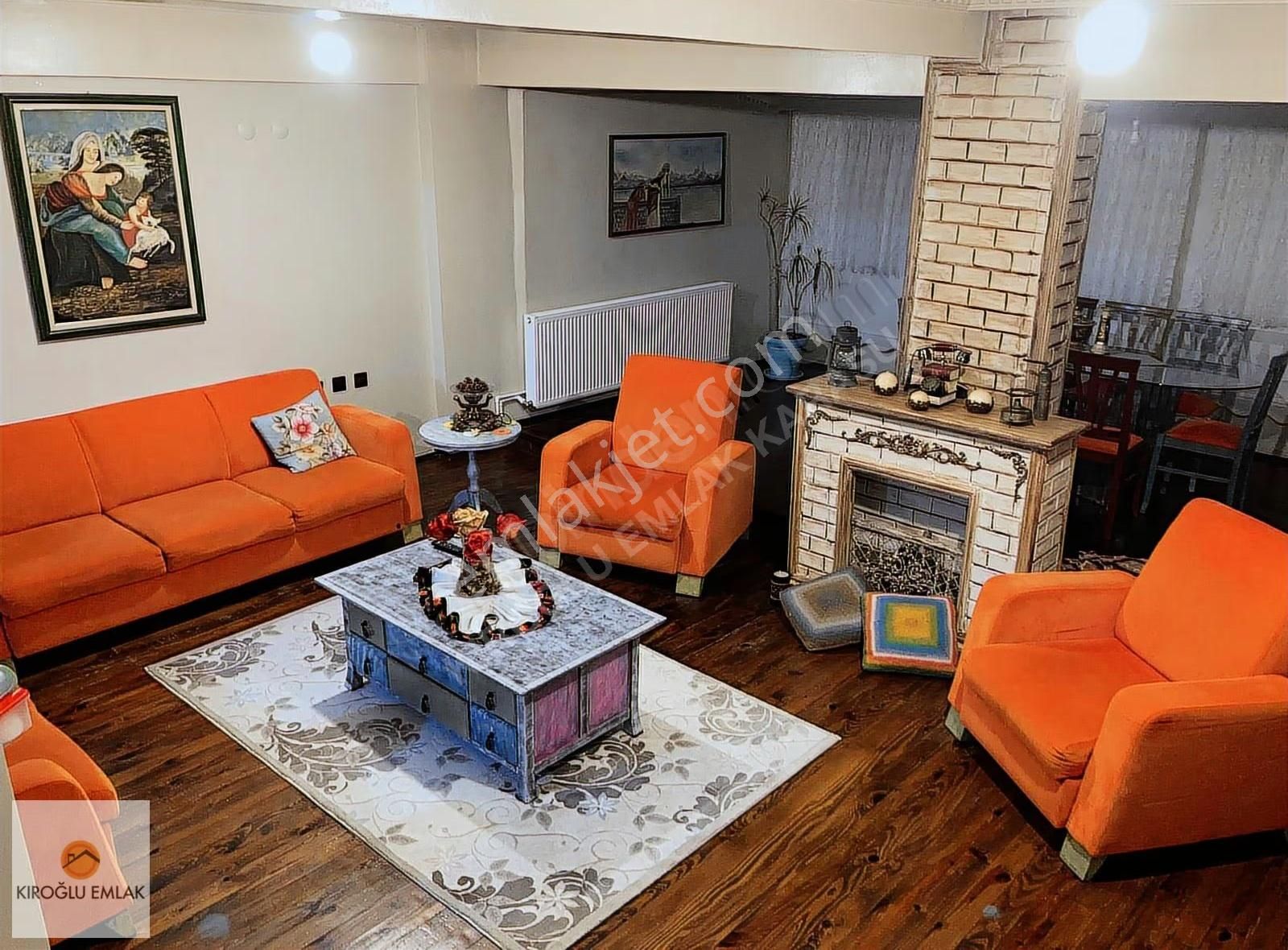 Karasu Yalı Mahallesinde Geniş Kullanımlı 4+1 Satılık Dubleks - Görsel 11