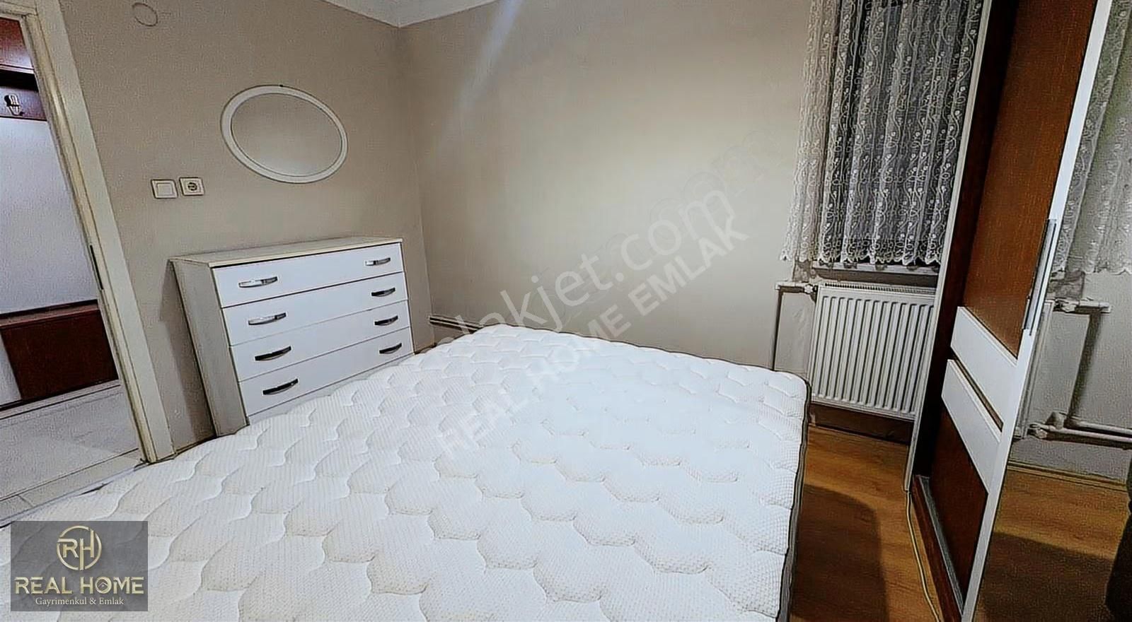 Yeşilova Mahallesi'nde Ara Kat, 2+1 Full Eşyalı Kiralık Daire - Görsel 21