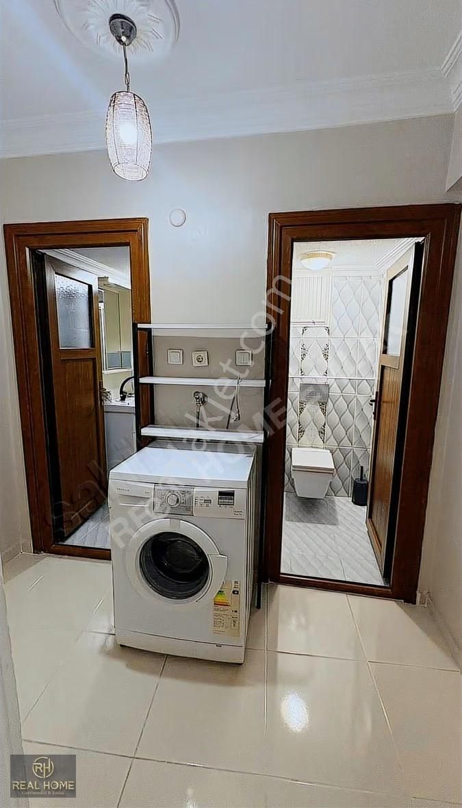 Yeşilova Mahallesi'nde Ara Kat, 2+1 Full Eşyalı Kiralık Daire - Görsel 13