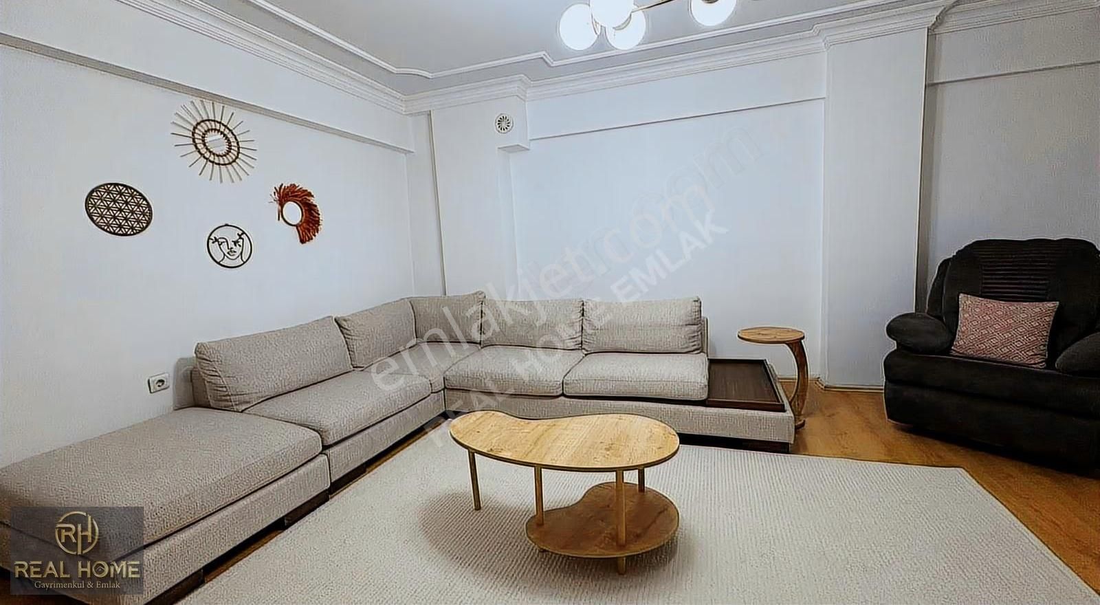 Yeşilova Mahallesi'nde Ara Kat, 2+1 Full Eşyalı Kiralık Daire - Görsel 19