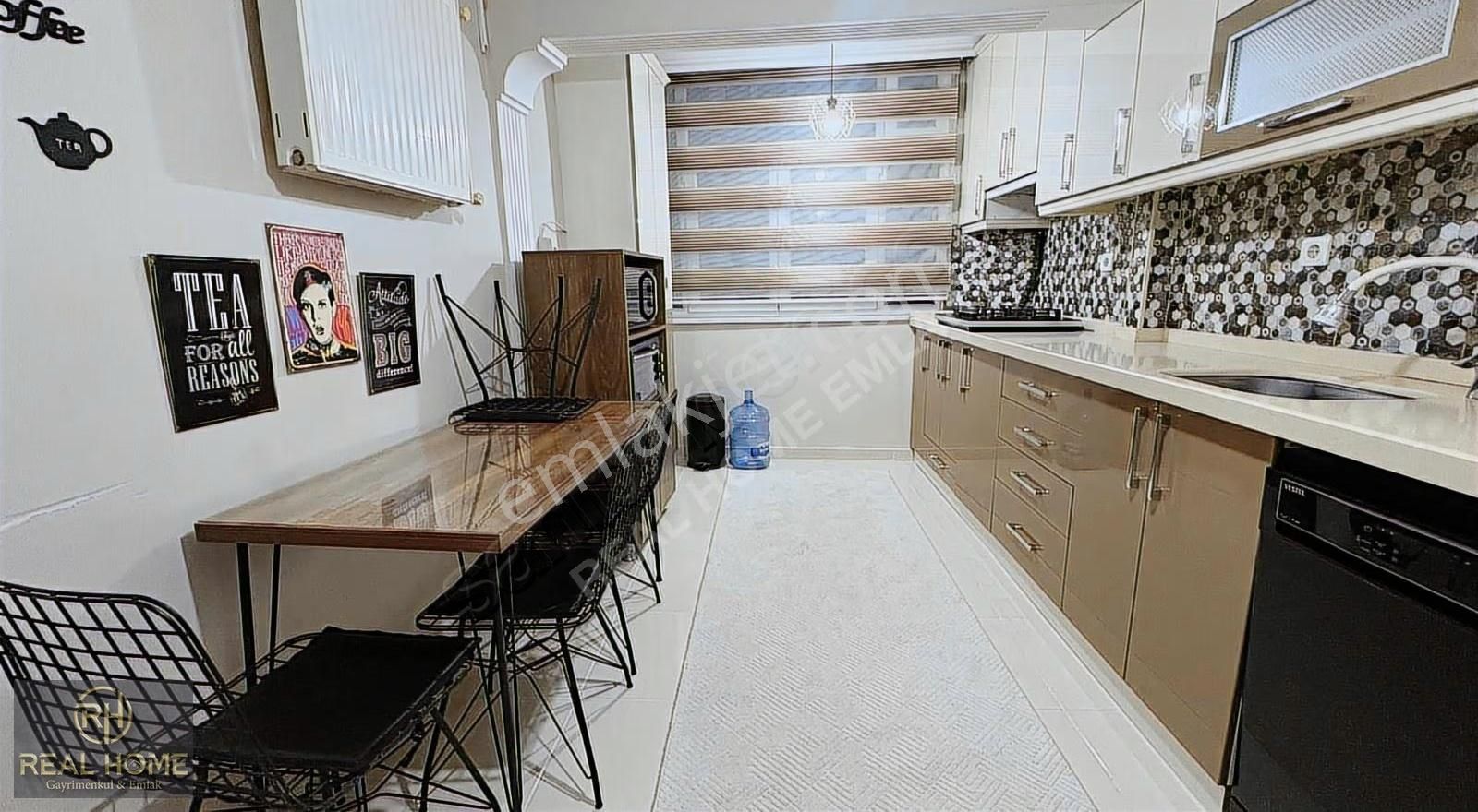 Yeşilova Mahallesi'nde Ara Kat, 2+1 Full Eşyalı Kiralık Daire - Görsel 11