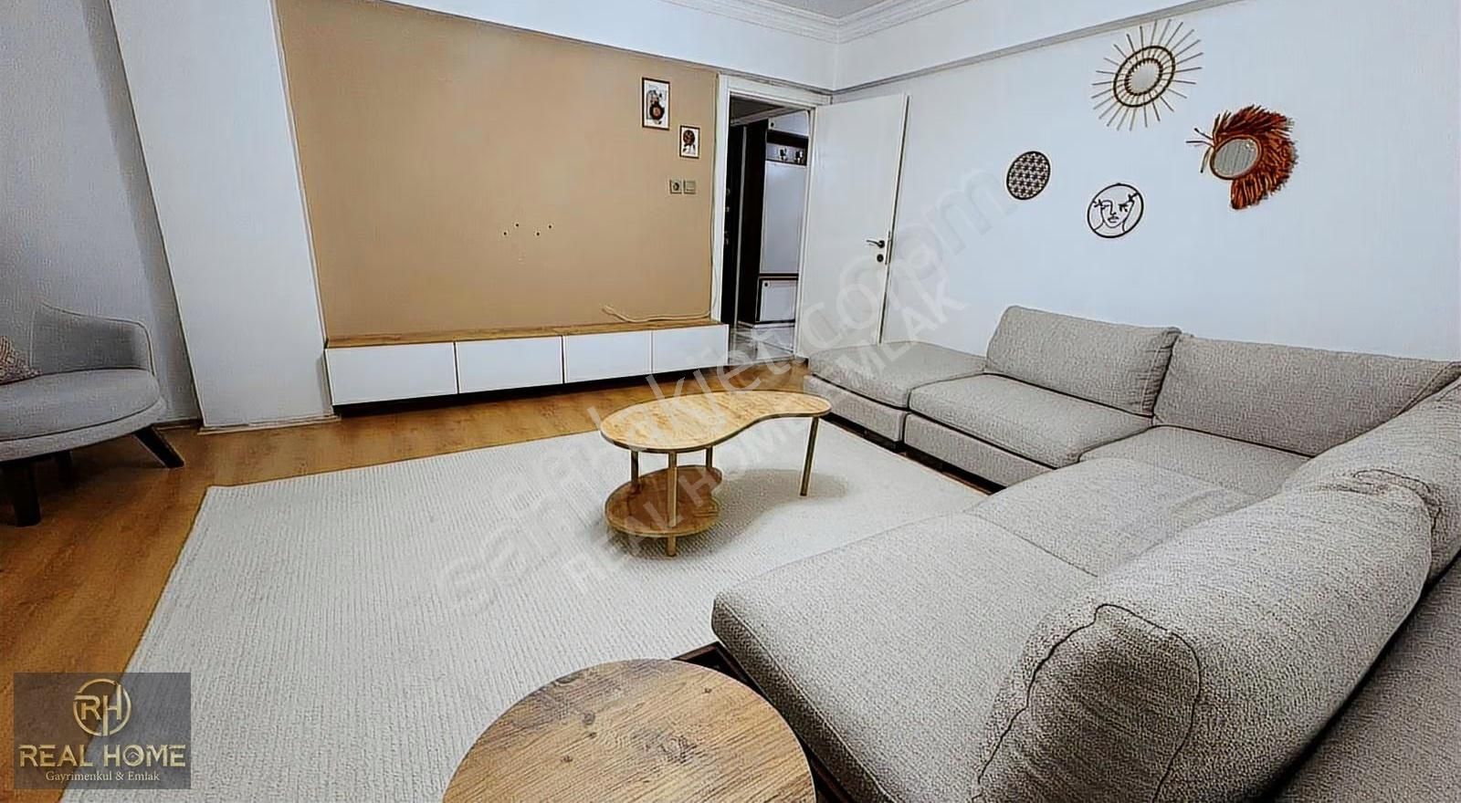 Yeşilova Mahallesi'nde Ara Kat, 2+1 Full Eşyalı Kiralık Daire - Görsel 26