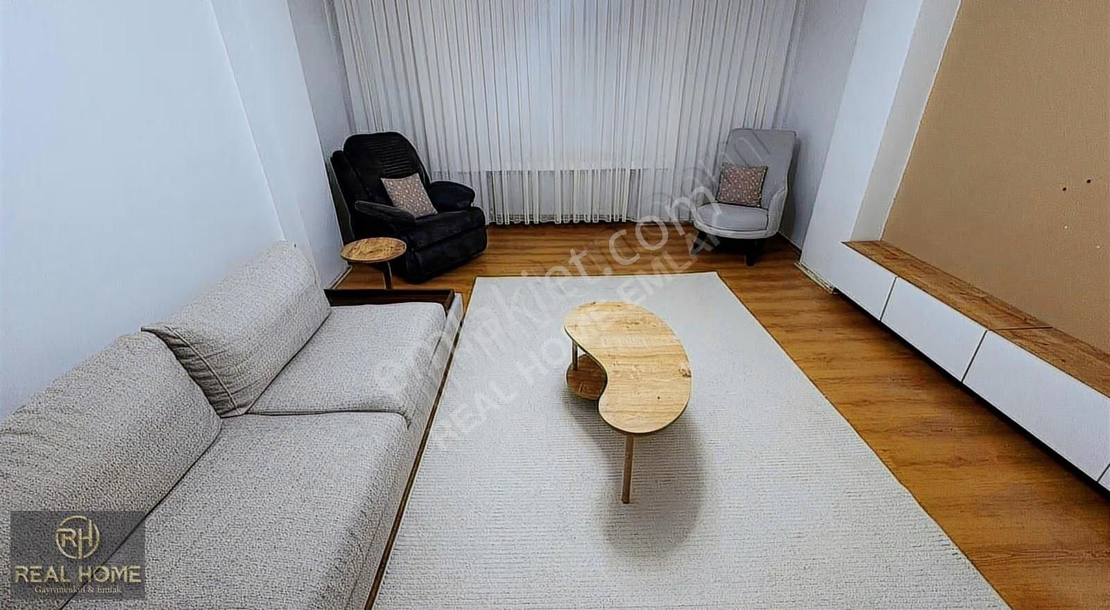 Yeşilova Mahallesi'nde Ara Kat, 2+1 Full Eşyalı Kiralık Daire - Görsel 22
