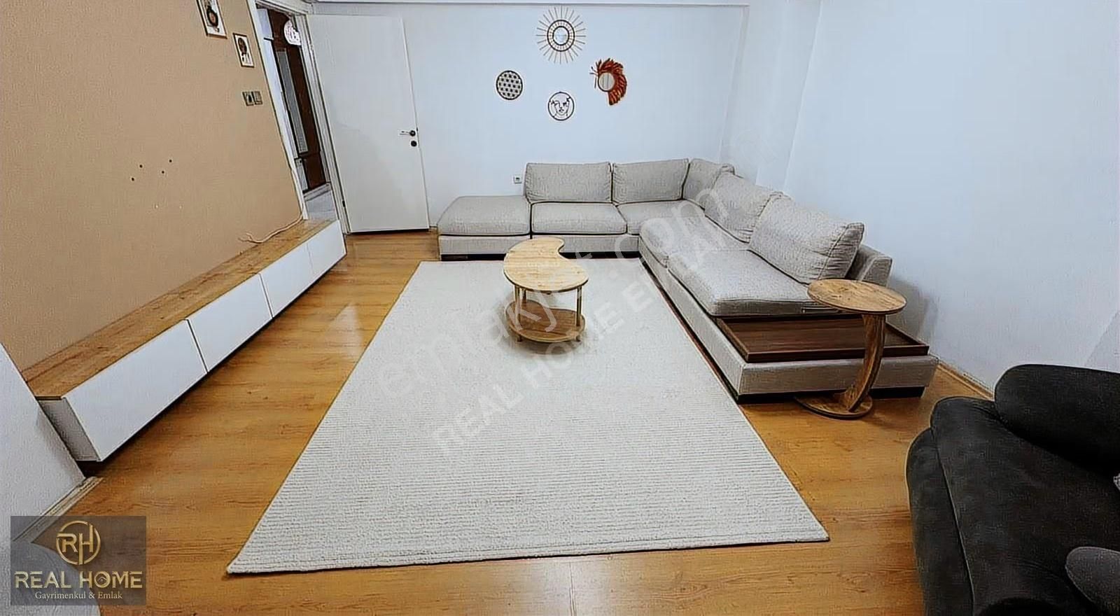 Yeşilova Mahallesi'nde Ara Kat, 2+1 Full Eşyalı Kiralık Daire - Görsel 16