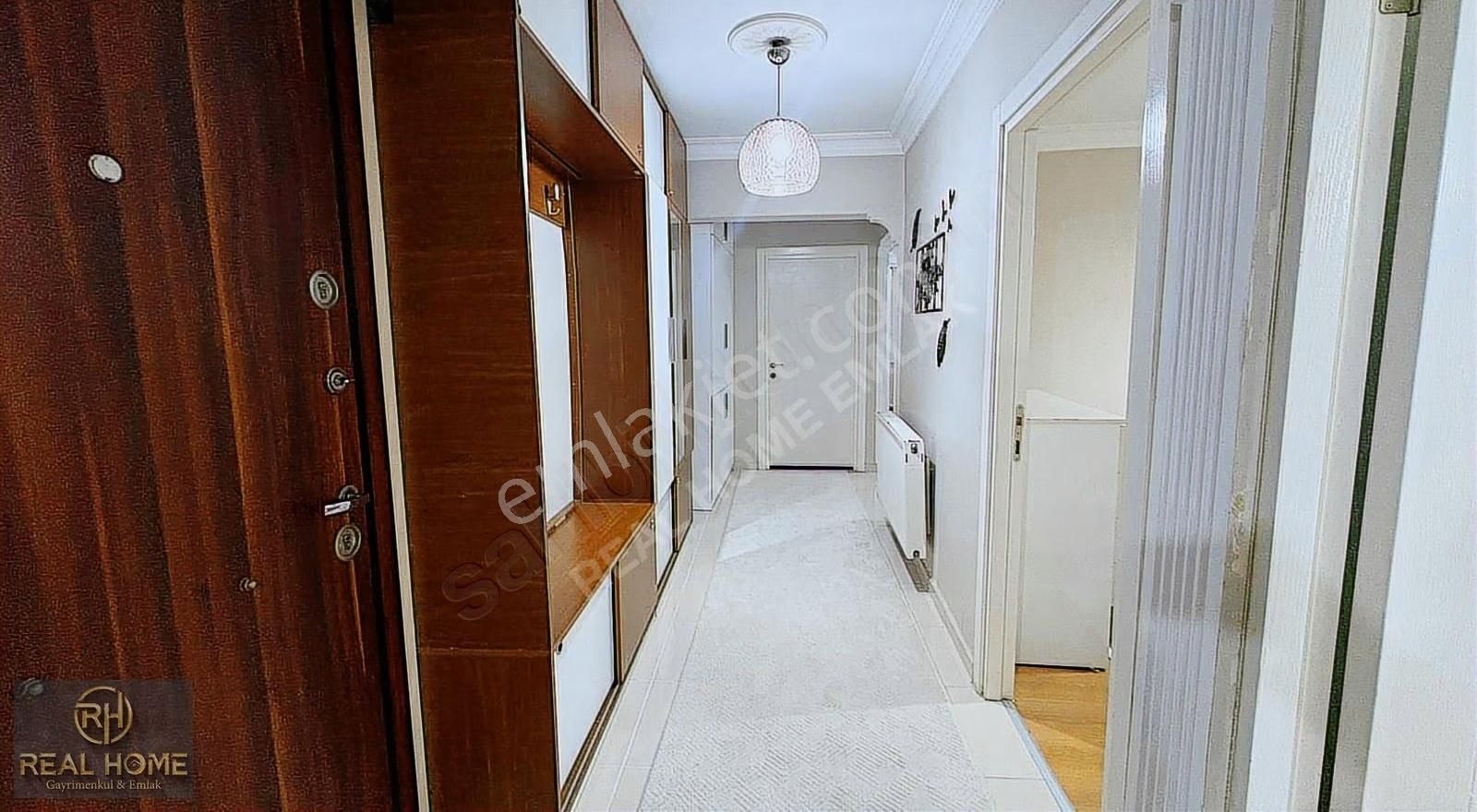 Yeşilova Mahallesi'nde Ara Kat, 2+1 Full Eşyalı Kiralık Daire - Görsel 24