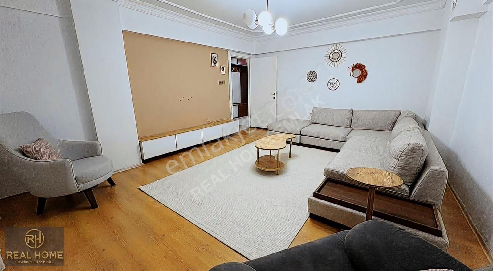 Yeşilova Mahallesi'nde Ara Kat, 2+1 Full Eşyalı Kiralık Daire - Görsel 2