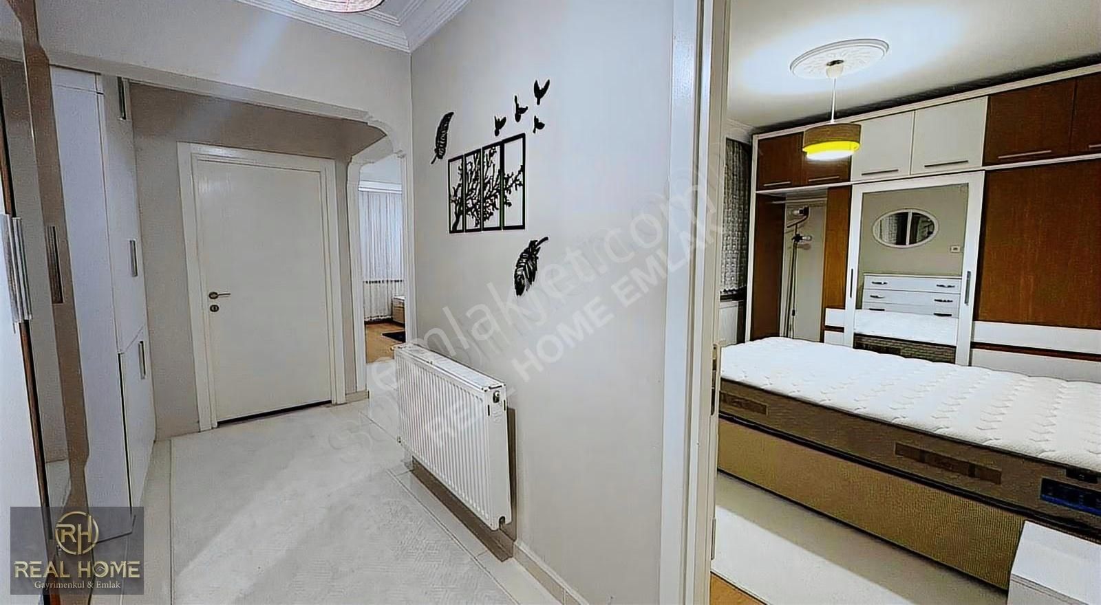 Yeşilova Mahallesi'nde Ara Kat, 2+1 Full Eşyalı Kiralık Daire - Görsel 15