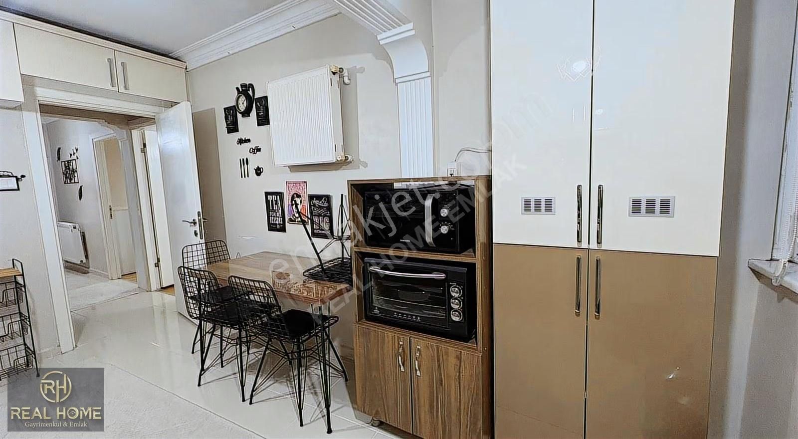 Yeşilova Mahallesi'nde Ara Kat, 2+1 Full Eşyalı Kiralık Daire - Görsel 10