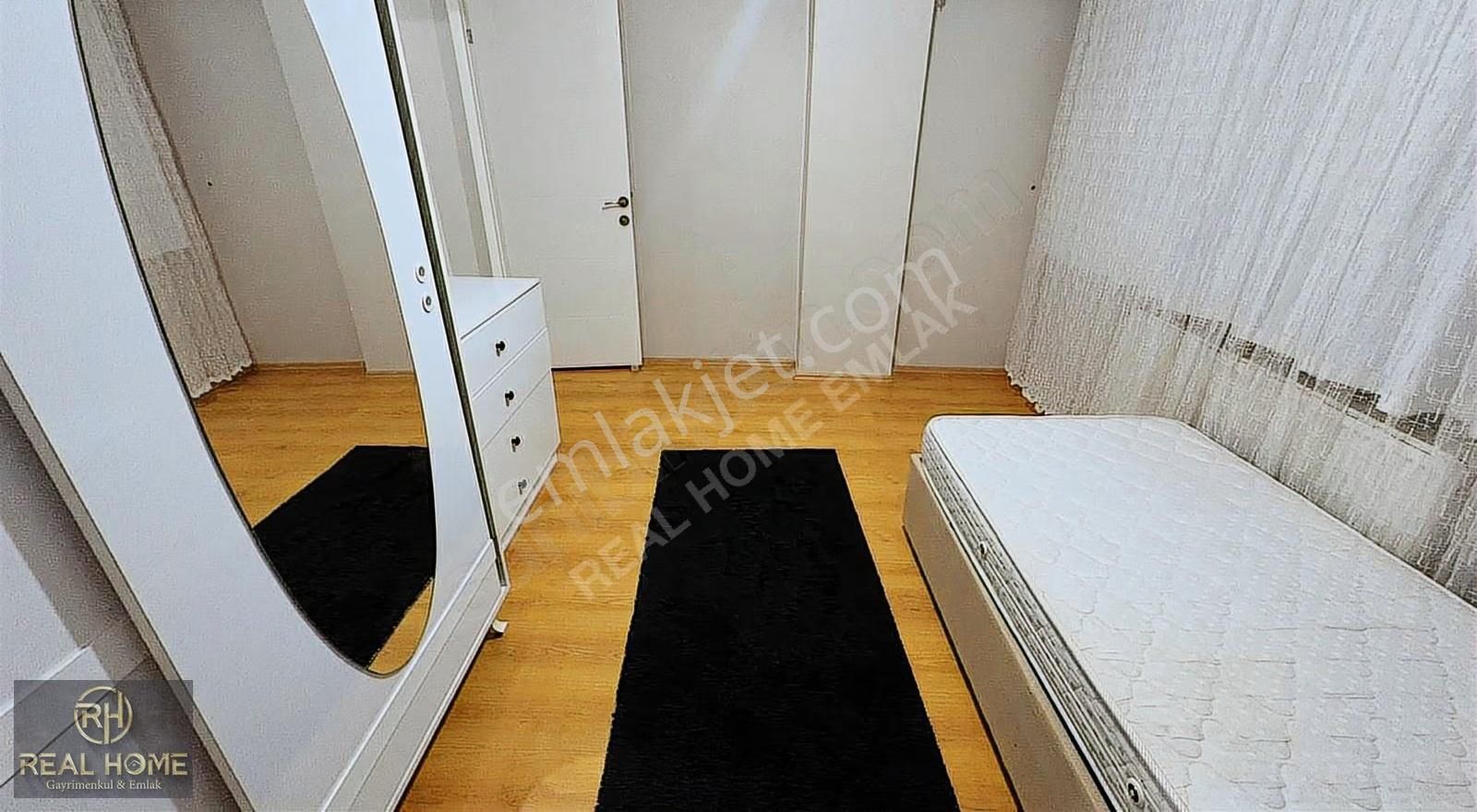 Yeşilova Mahallesi'nde Ara Kat, 2+1 Full Eşyalı Kiralık Daire - Görsel 9