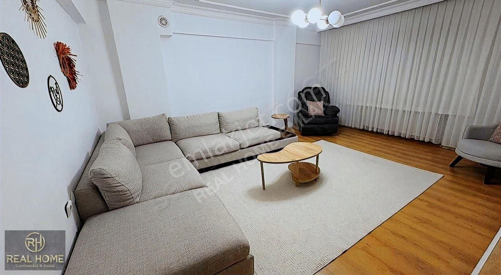 Yeşilova Mahallesi'nde Ara Kat, 2+1 Full Eşyalı Kiralık Daire - Görsel 28