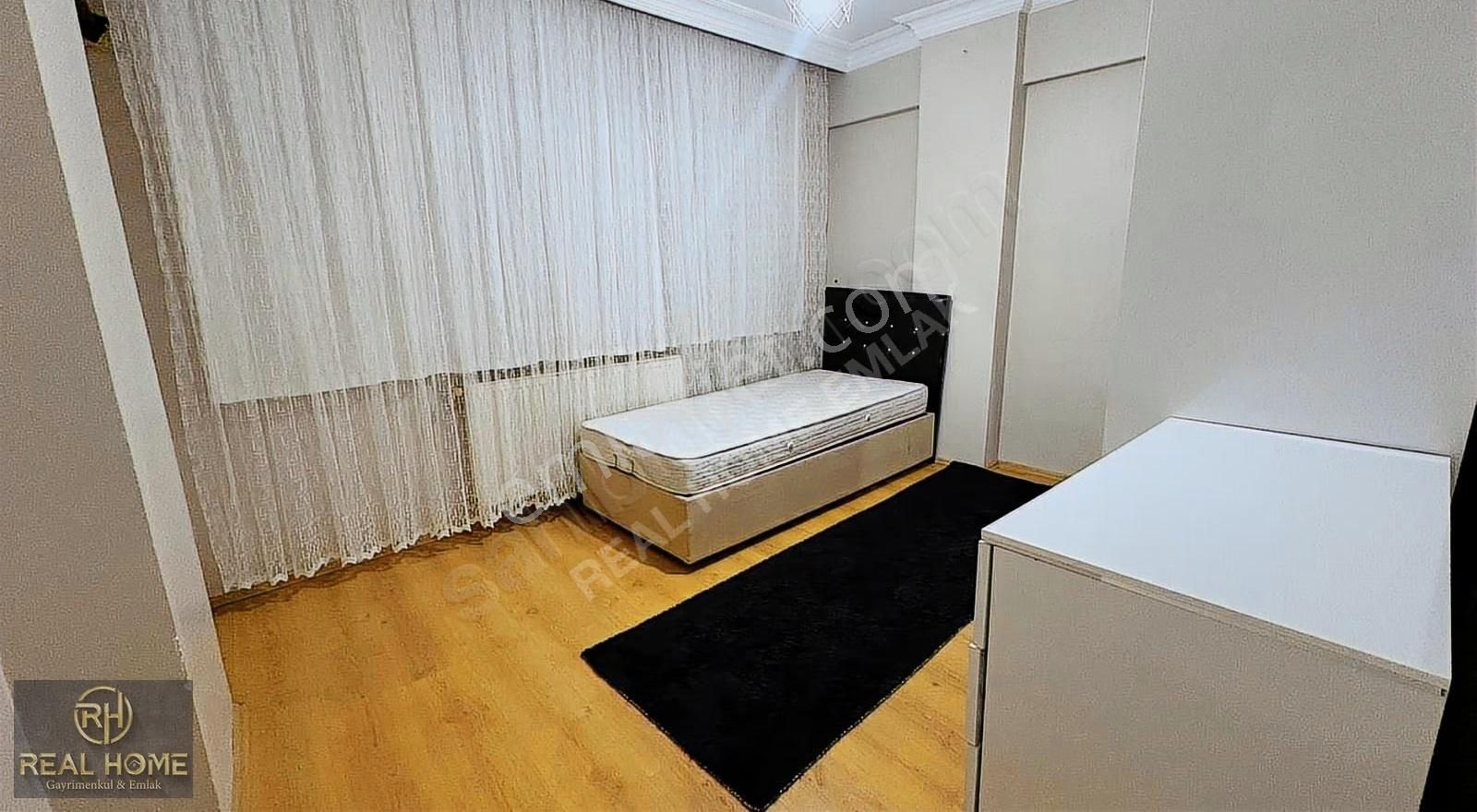 Yeşilova Mahallesi'nde Ara Kat, 2+1 Full Eşyalı Kiralık Daire - Görsel 6