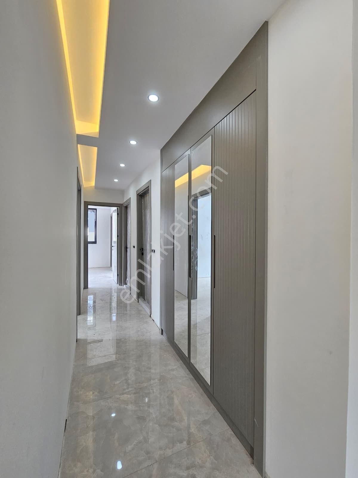 Denizli Şemikler De 3+1 160 M2 Ebeveyn Banyolu Çift Balkonlu Satılık Lüks Daireler - Görsel 23