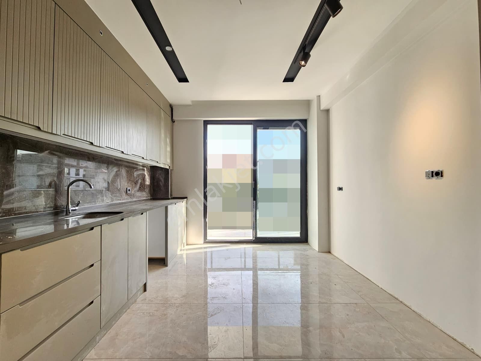 Denizli Şemikler De 3+1 160 M2 Ebeveyn Banyolu Çift Balkonlu Satılık Lüks Daireler - Görsel 3